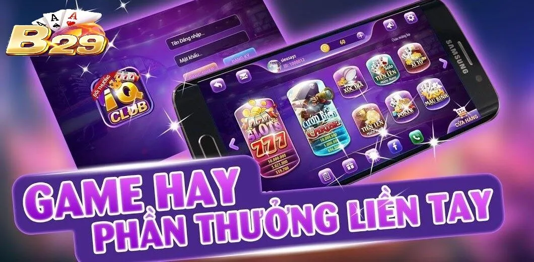 Kiểm soát ngân sách khi chơi Nổ Hũ Bonus B29