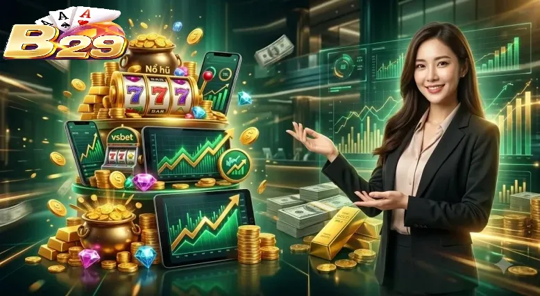 Nổ Hũ Đa Dạng Chủ Đề B29 là gì?