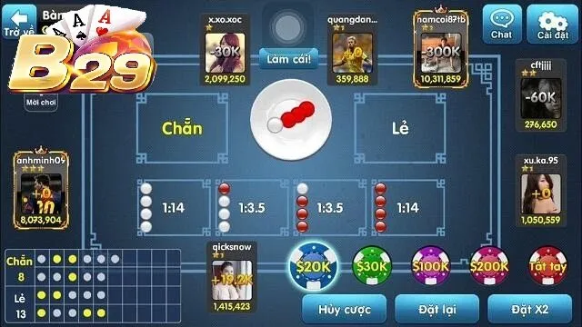 Xem lại thông tin trước khi theo dõi
