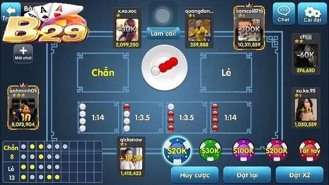 Xem lại thông tin trước khi theo dõi